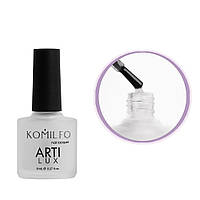 Матовий топ для лаку ArtiLux Matte Top Komilfo, 8 мл
