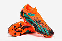 Футбольные бутсы Adidas X Speedportal Messi.3 FG GZ5146 GZ5146-1001 Размер EU: 43