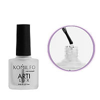 Швидковисихаючий закріплювач для лаку ArtiLux Fast Dry Top Komilfo, 8 мл