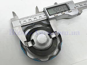 Кришка паливного бака 168F/170F, фото 4