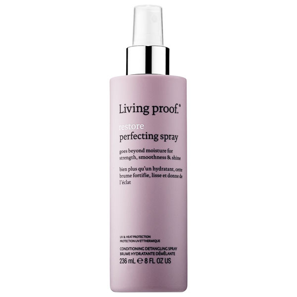 Відновлювальний спрей для волосся Living Proof Restore Perfecting Spray, 236 мл