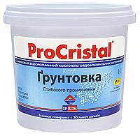 Ґрунт акриловий ProCristal Ґрунтовка