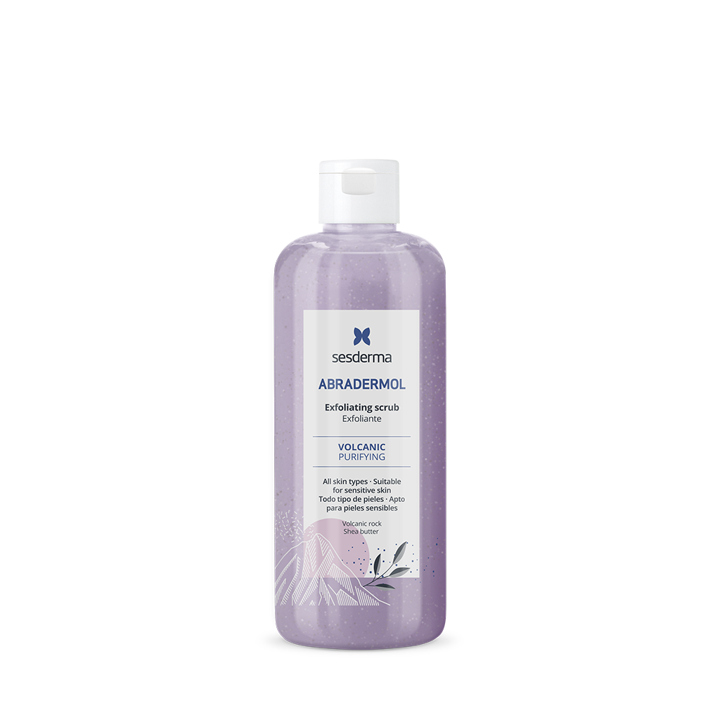 Сесдерма Abradermol Скраб ексфоліант Sesderma Abradermol Volcanic Exfoliating Scrub 250 мл, фото 1