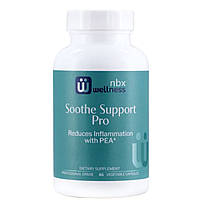 Neurobiologix Soothe Support PRO with Pea / Пальмітоілетаноламід ПЕА 66 капсул BX977, фото 2