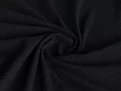 Муслін чорний