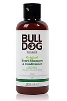 Bulldog Original Beard Shampoo and Conditioner шампунь и кондиционер для бороды, 200 мл