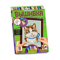 Набір для творчості "Вышивка крестиком по номерам"