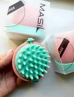 Массажная щетка для мытья головы Masil Head Cleaning Massage Brush