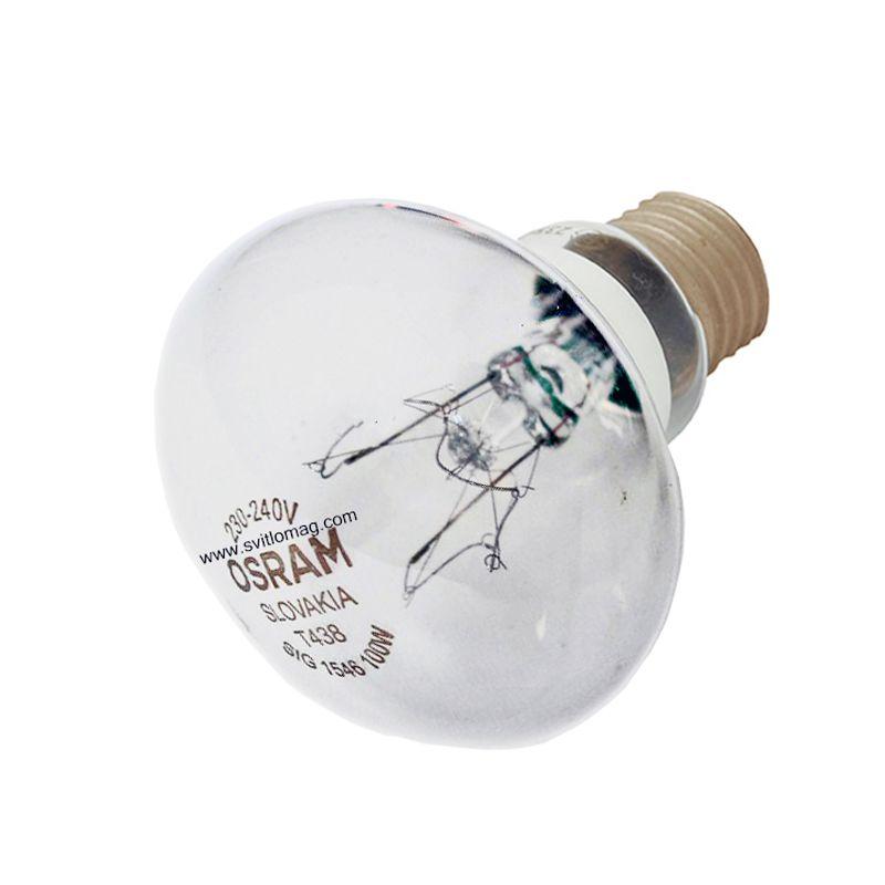 Лампа розжарювання сигнальна SIG 230-240v 100w OSRAM 1546 Е27