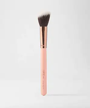 LUXIE Large Angled Brush 504 - пензлик для рум'ян і хайлайтера