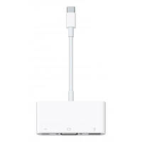 Оригінал! Порт-репликатор Apple USB-C to VGA Multiport Adapter (MJ1L2ZM/A) | T2TV.com.ua