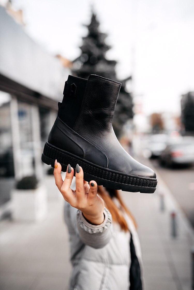 Puma chelsea cheap sneaker boots