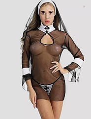 Рольовий костюм "Монашка"