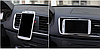 Універсальний магнітний тримач смартфона у вентиляційний отвір автомобіля для iPhone, фото 6