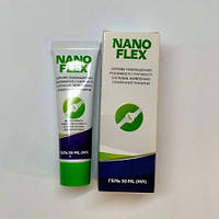 NanoFlex (НаноФлекс) гель для суставов и связок, 30мл