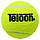 Тренажер для великого тенісу - м'яч на гумці з обважнювачем TELOON TENNIS TRAINER T818C, фото 8