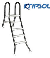 Лестница Kripsol ESP 3+1 ступени (для сборных бассейнов высотой 1,0 м)