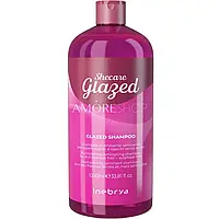 Inebrya шампунь для волос c эффектом глазурирования Sheсare Glazed Shampoo 1000 мл