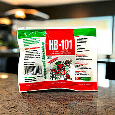 Стимулятор росту рослин НВ-101, 6 мл