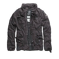 Куртка Brandit Britannia Jacket S Черная (3116.2-S)