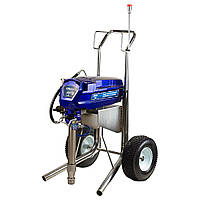 Апарат для безповітряного фарбування та шпаклівки 3800Вт 6.0л/хв 250бар Profi SIGMA (6816671)