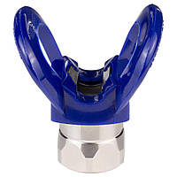 Тримач сопла фарборозпилювача для апарату безповітряного фарбування SIGMA (6818071)