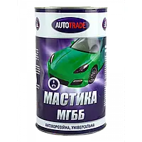 Мастика бітумна-бутилкаучукова 4.5кг Автотрейд