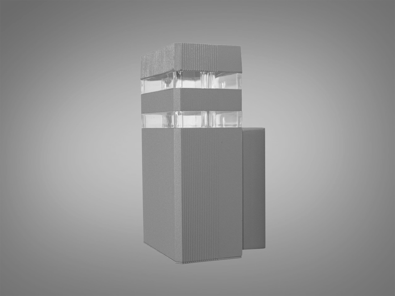 Вуличний ліхтар бра E27 Diasha DF-2125GR, фото 1