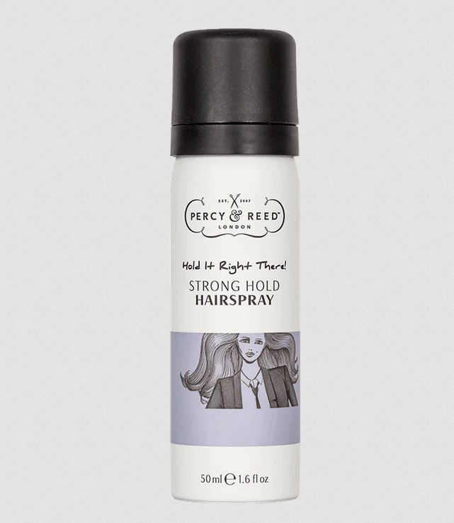 Лак для волосся надсильної фіксації Percy&Reed Strong Hold Hairspray 50 ml, фото 1