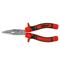 Довгогубці прямі 160мм VDE 1000В CrV ULTRA (4364012)