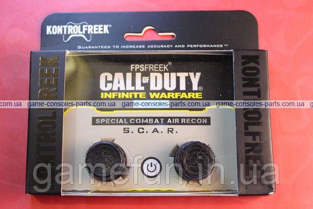 FPS Freek Call of Duty Infinite Warfare S.C.A.R. (PS4) (Black) (New), фото 1