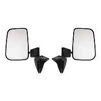Дзеркала зовнішні ВАЗ 2121 21213-2131 Нива к-кт Pegas лопухи