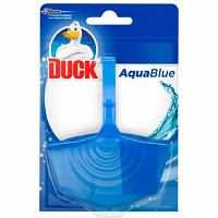 Туалетный блок Duck Aqua Blue 4 в 1 40 г (5000204739060) - Топ Продаж!