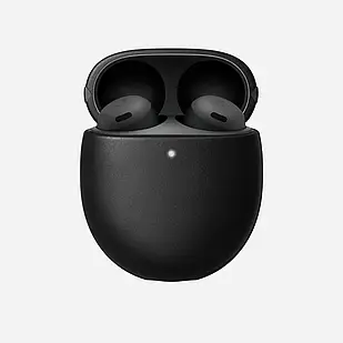 Чохол Nomad Modern Leather Case Black для Google Pixel Buds Pro
