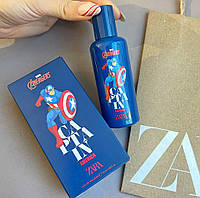 Детская туалетная вода Zara Kids Captain America 50 ML