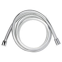 Шланг для душу 1/2" ПВХ 3-х шаровий з сріблястим підшипником 200см CORSO XB-0138 (9691613)