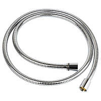 Шланг для душу 1/2" хромований розтяжний з підшипником 150-200см CORSO XB-4113 (9691910)