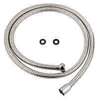 Шланг для душу ½" SS розтяжний 150-180смTAU XB-9463 (9892060)