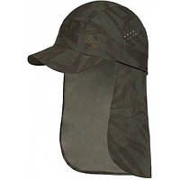 Кепка Buff Pack Sakhara Cap Acai Khaki L/XL (1033-BU 125341.854.30.00)