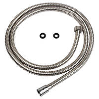 Шланг для душу 1/2" SS з підшипником 175см AQUATICA XB-9376 (9792042)