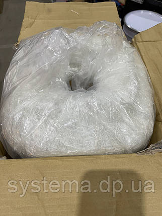 7S STARTEX GM H 125 KG 40 — Армувальний мат на основі скловолокна для полімерних покриттів, рулон 1,25х150 м, фото 2