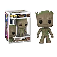 Фігурка Funko Pop Groot #1203 (Marvel Guardians of the Galaxy) - Фанко Поп Грут (Марвел Вартові галактики)