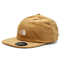 The north face corduroy hat almond butter nf0a7wjqi0j кепка вельвет унисекс оригинал