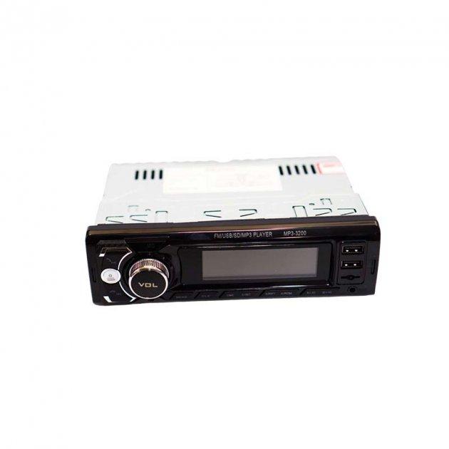 Автомагнітола Ukc MP3-3200