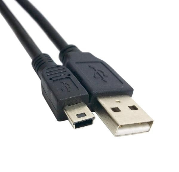 Шнур Usb - mini Usb 3723
