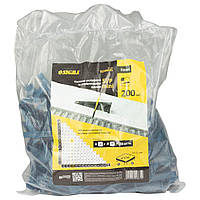 Система укладання та вирівнювання плитки SVP Mini клин 200шт SIGMA (8240831)