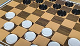 Настільна гра 12 поєдинків FUN Game Club", ігрові поля, фішки, карти, шахи, шашки, кубик, в кор 38*5*32  (92918), фото 2