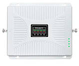 Репітер підсилювач мобільного зв'язку і інтернету SS11-GDWL 2G 3G 4G LTE 900 1800 2100 2600 МГц (всеспрямовані антени), фото 2