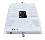 Репітер підсилювач мобільного зв'язку і інтернету SS11-GDWL 2G 3G 4G LTE 900 1800 2100 2600 МГц (всеспрямовані антени), фото 4