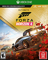 Forza Horizon 4: Ultimate XBOX ONE / PC Win10 Ключ